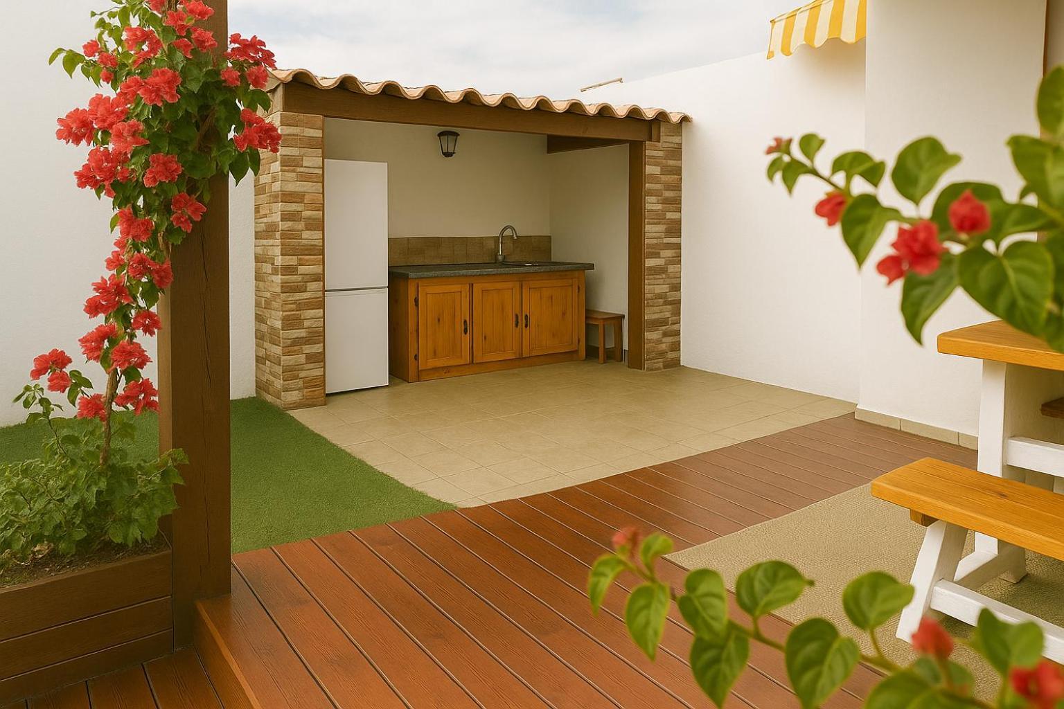 Casa de Férias 